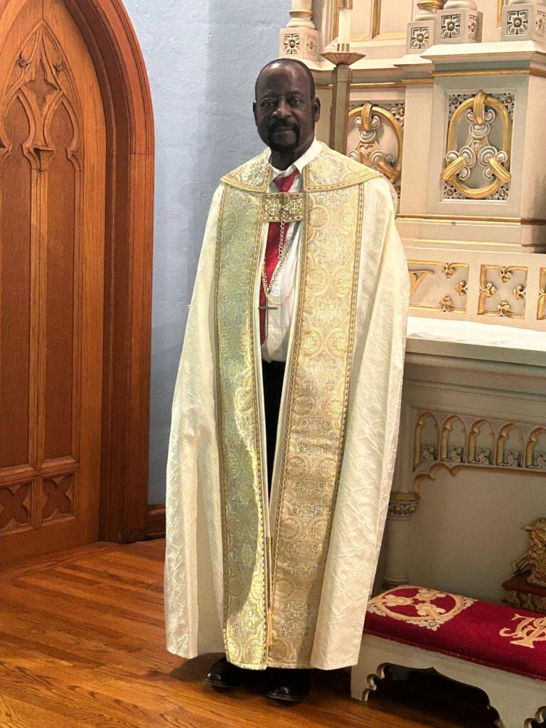 Priest